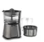 Alt View 14. Cuisinart - Combo Juice Extractor/Citrus Juicer - Gray.