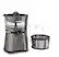 Alt View 14. Cuisinart - Combo Juice Extractor/Citrus Juicer - Gray.