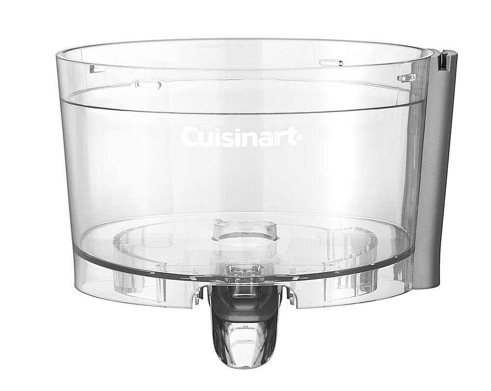 Alt View 18. Cuisinart - Combo Juice Extractor/Citrus Juicer - Gray.