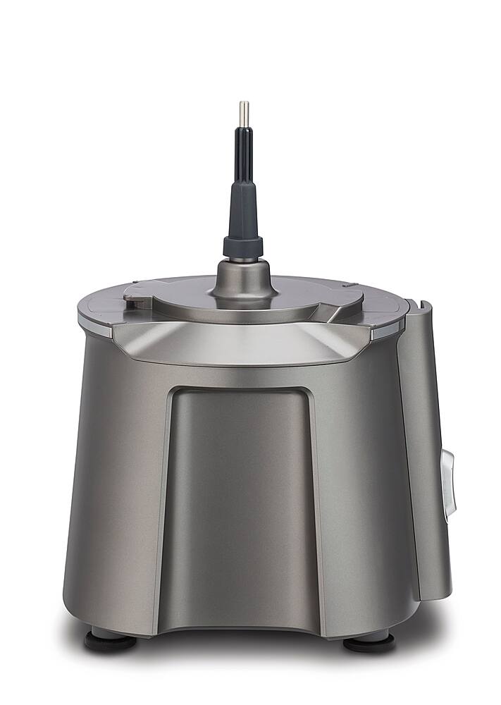 Alt View 19. Cuisinart - Combo Juice Extractor/Citrus Juicer - Gray.