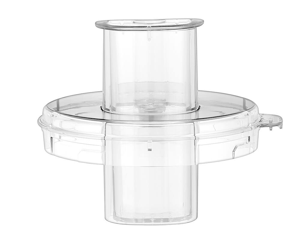 Alt View 20. Cuisinart - Combo Juice Extractor/Citrus Juicer - Gray.