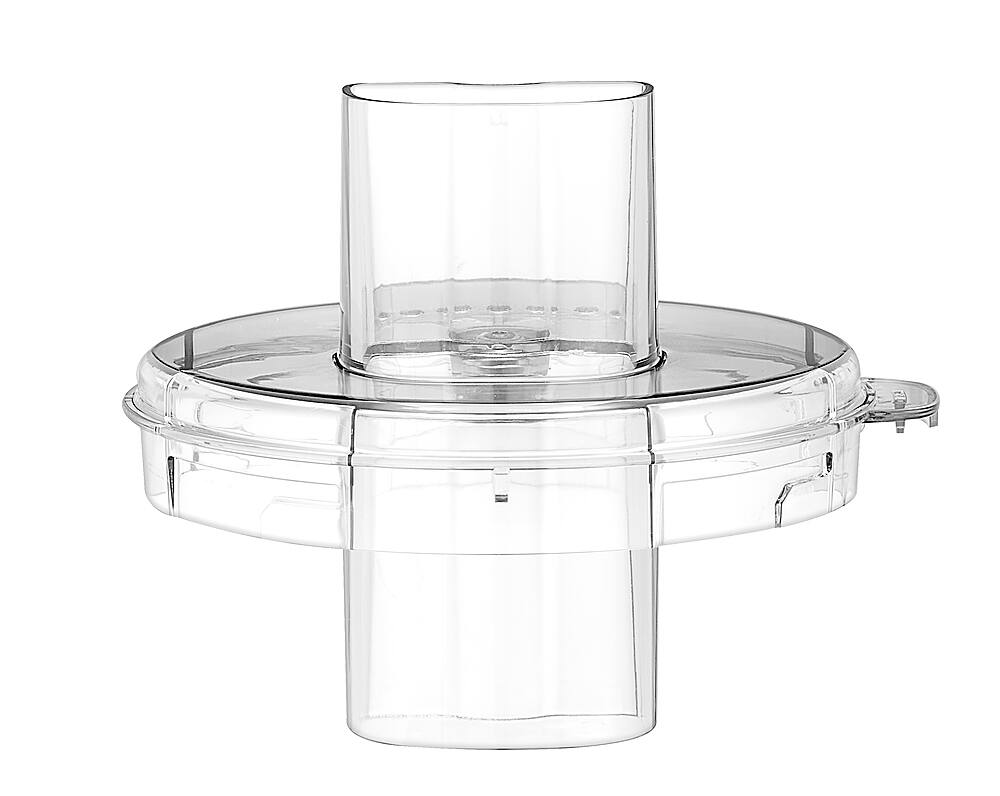 Alt View 21. Cuisinart - Combo Juice Extractor/Citrus Juicer - Gray.