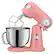 Alt View 14. Cuisinart - Precision Master 5.5 Quart Stand Mixer - Blushing Coral.