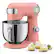 Alt View 15. Cuisinart - Precision Master 5.5 Quart Stand Mixer - Blushing Coral.