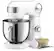 Alt View 11. Cuisinart - Precision Master 5.5 Quart Stand Mixer - White.