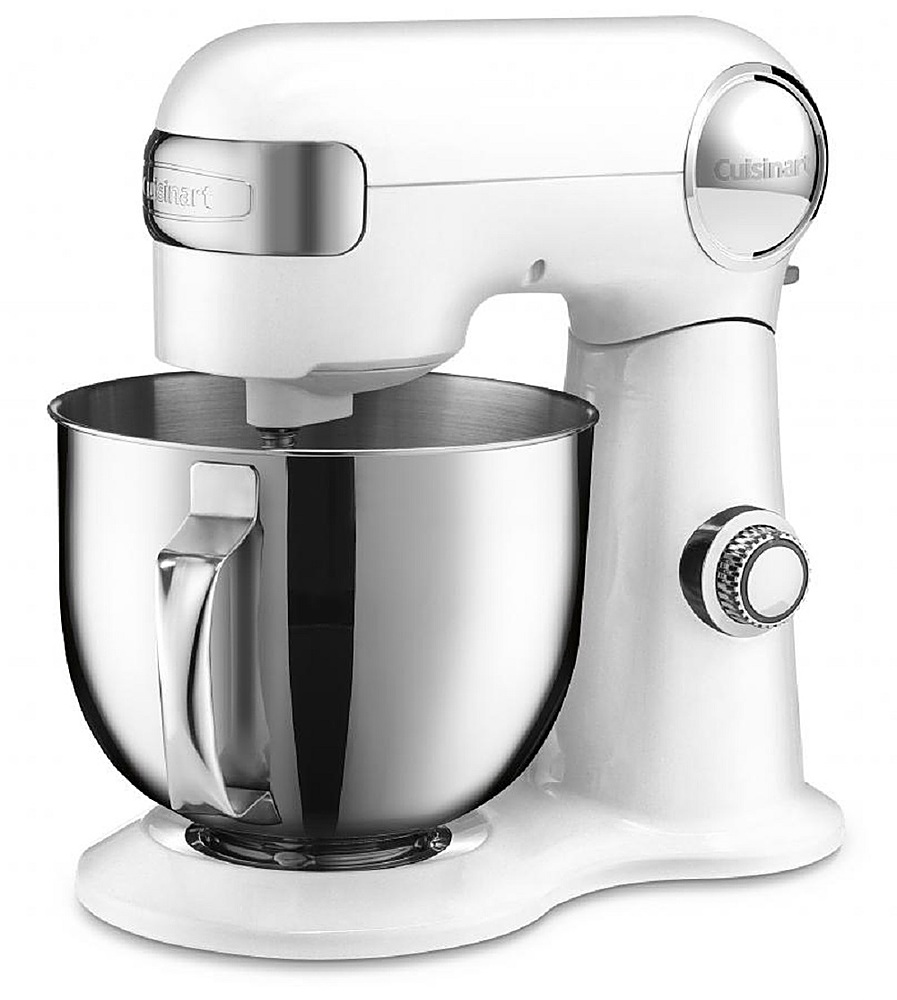 I'm a product tester - the best stand mixer in the world is on