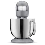 Cuisinart - Precision Master 5.5 Quart Stand Mixer - Dove Grey