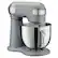 Alt View 13. Cuisinart - Precision Master 5.5 Quart Stand Mixer - Dove Grey.