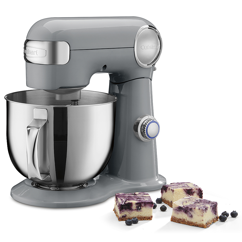 Cuisinart Stand Mixer Review (Is It Worth Buying?) - Prudent Reviews
