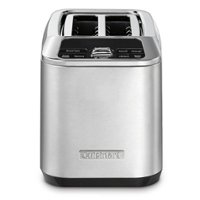 Cuisinart - 2 Slice Motorized Toaster - Silver - Alt_View_Zoom_11