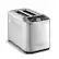 Alt View 12. Cuisinart - 2-Slice Motorized Toaster - Silver.