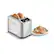 Alt View 13. Cuisinart - 2-Slice Motorized Toaster - Silver.