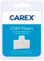 Carex - CPAP Filters For Philips Respironics M-Series Machines - Multicolor - Alt_View_Zoom_11