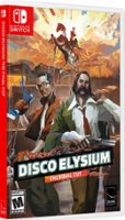 Disco Elysium - Final Cut - Nintendo Switch - Front_Zoom