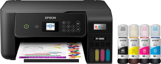 Ink tank for epson printer deals