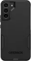 Front. OtterBox - Commuter Series Hard Shell for Samsung Galaxy S22+ - Black.