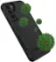 Left. OtterBox - Commuter Series Hard Shell for Samsung Galaxy S22+ - Black.