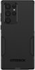 OtterBox - Commuter Series Hard Shell for Samsung Galaxy S22 Ultra - Black