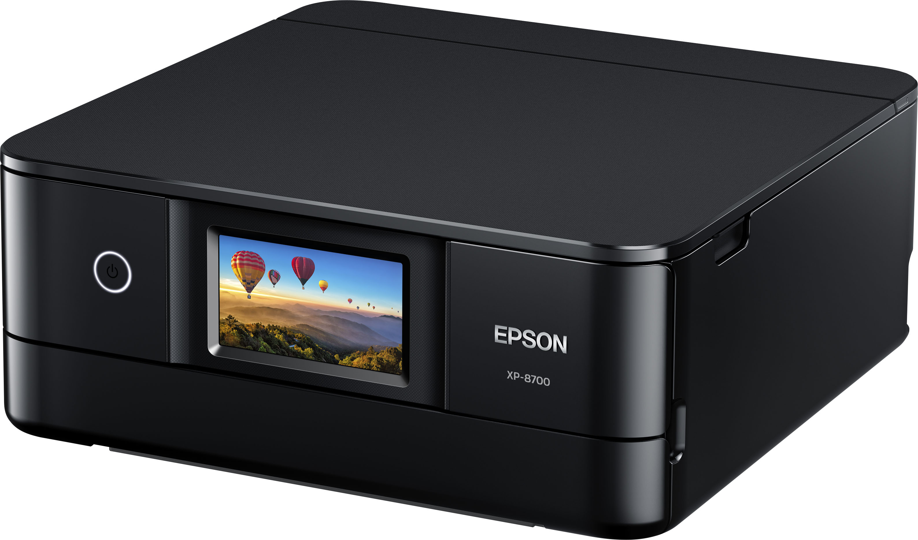 Buy Expression Inkjet Printer Black XP-8700 Photo - Epson Wireless C11CK46201 Best