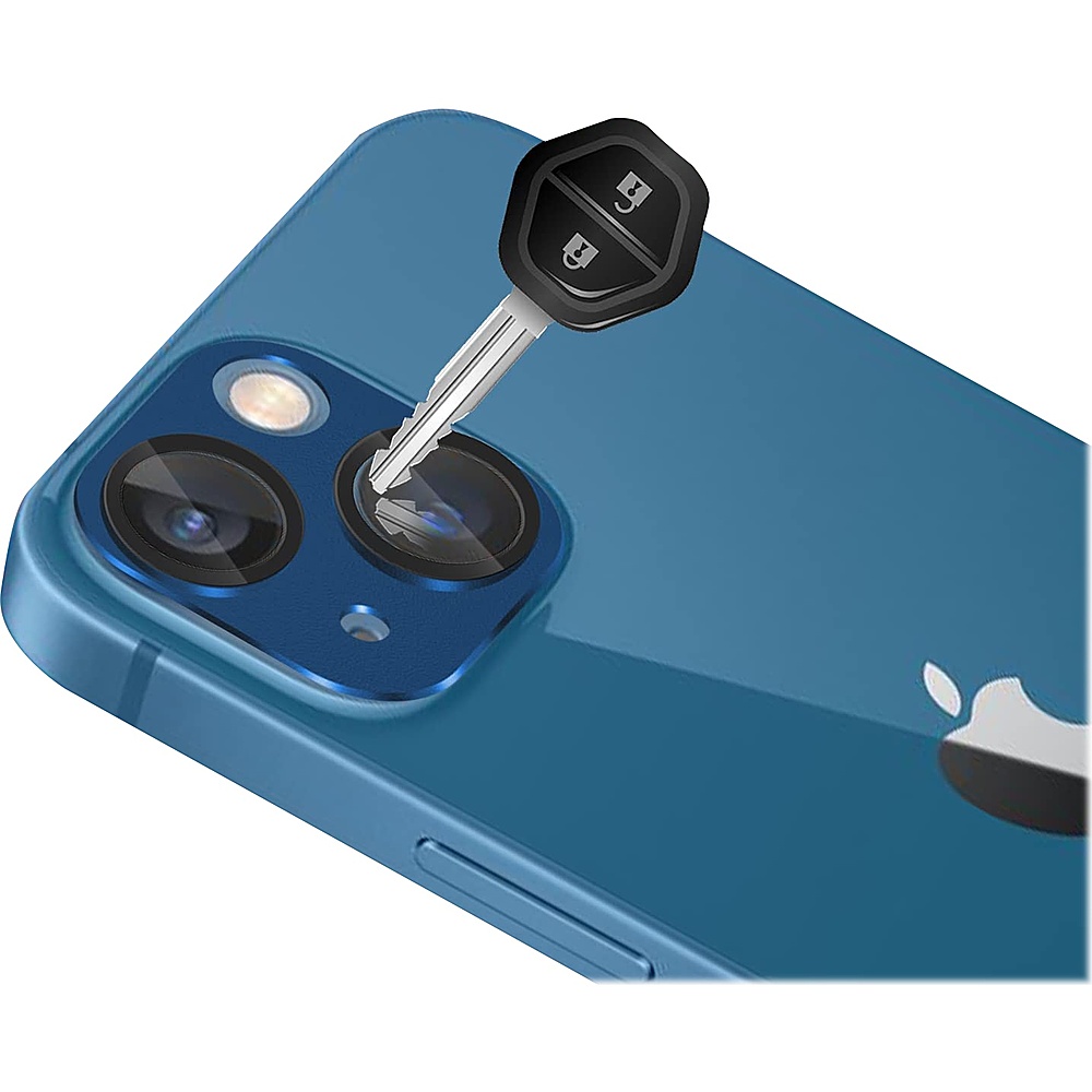 SaharaCase FlexiGlass Camera Lens Protector for Apple® iPhone® 12 mini  (2-Pack) Clear ZD-A-12-5.4-C - Best Buy