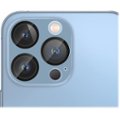 Alt View Zoom 14. SaharaCase - ZeroDamage Camera Lens Protector for Apple iPhone 13 Pro and iPhone 13 Pro Max (2-Pack) - Blue.