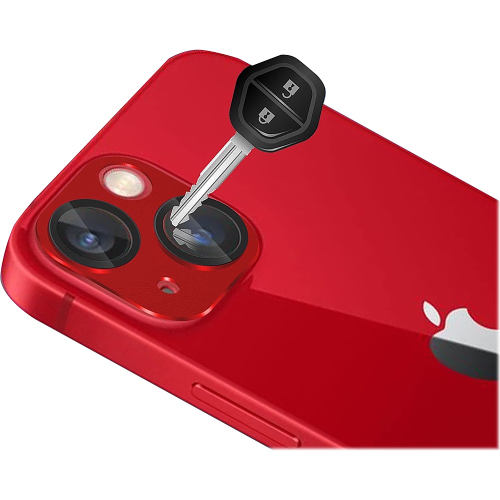 SaharaCase ZeroDamage Camera Lens Protector for Apple iPhone 14