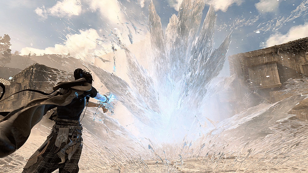 Alt View 13. Square Enix - Forspoken.