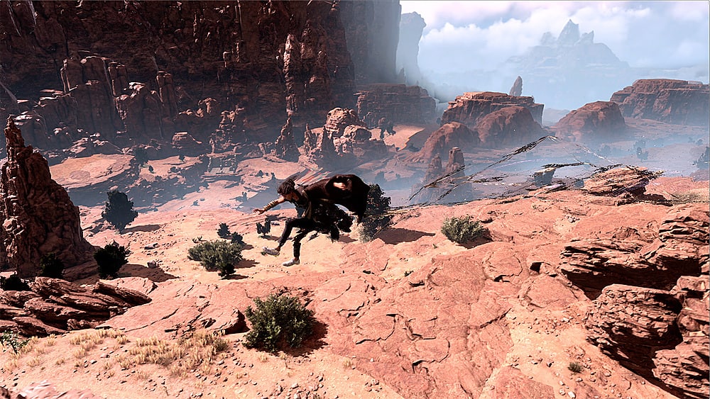 Alt View 14. Square Enix - Forspoken.