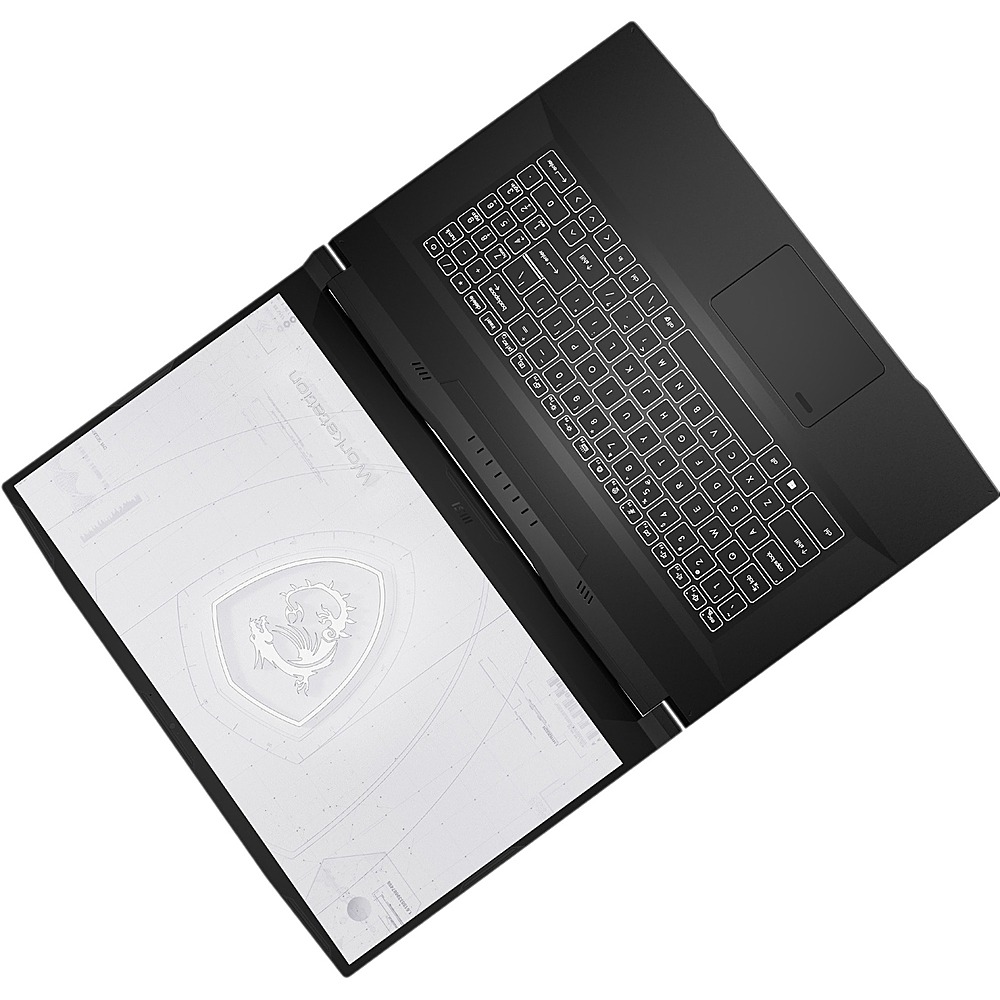 MSI – WF76 17.3″ Laptop – Intel Core i7 – 16 GB Memory – NVIDIA Quadro T1200 – 512GB SSD – Black