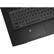 Alt View 16. MSI - WF76 17.3" Laptop - Intel Core i7 - 16 GB Memory - NVIDIA Quadro T1200 - 512GB SSD - Black.