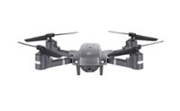 EXO Drones Mini Drone and Remote Control (Android and iOS compatible) Gray  EXOBATEM1BDT - Best Buy