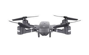 Vivitar - Sky Hawk Drone - Front_Zoom