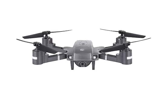 Vivitar Sky Hawk Drone Gray DRC447 NOC Best Buy