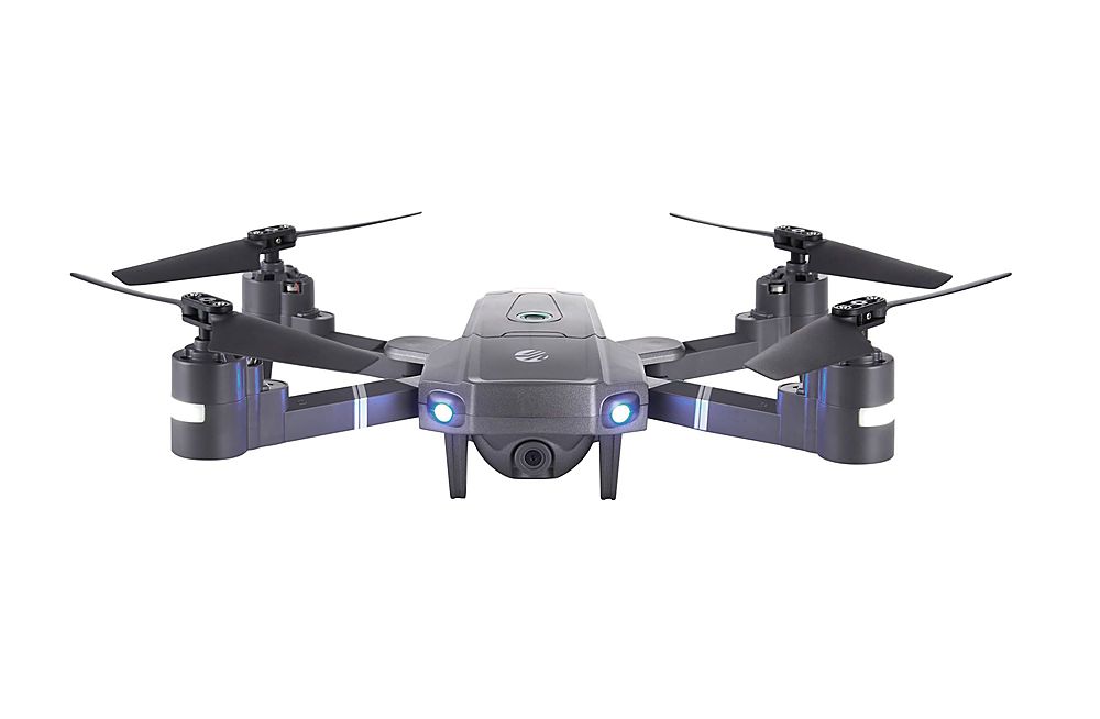 NEW 14" MIDDLE SIZE OUTDOOR INDOOR AUTOMATIC FLYING DRONE REMOTE CONTROL TOY ALT 