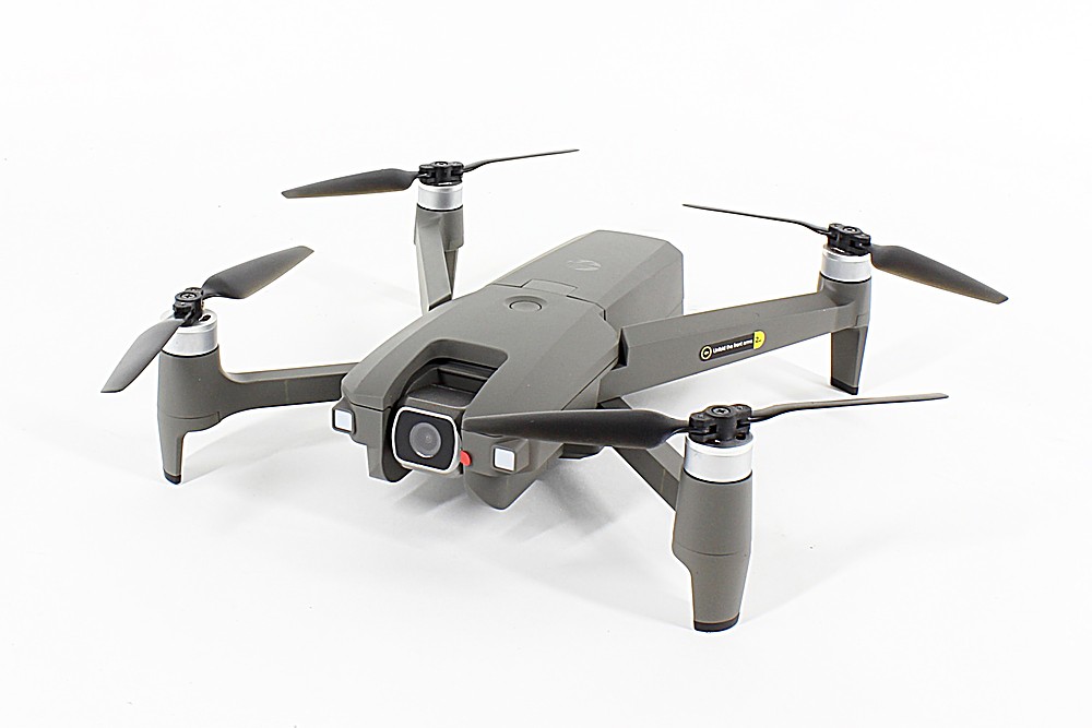 Angle View: Vivitar - VTI Phoenix Foldable Drone