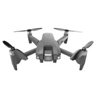 Vivitar - VTI Phoenix Foldable Drone - Gray - Front_Zoom