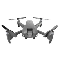 Vivitar - VTI Phoenix Foldable Drone - Front_Zoom