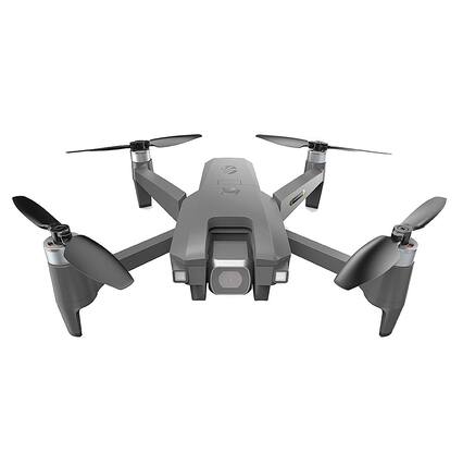 Front. Vivitar - VTI Phoenix Foldable Drone - Gray.