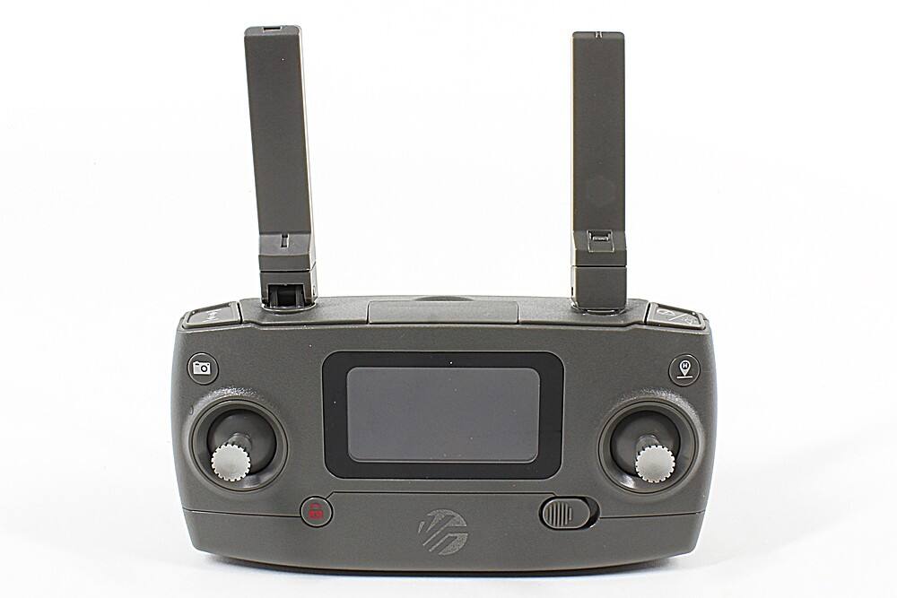 Alt View 12. Vivitar - VTI Phoenix Foldable Drone - Gray.