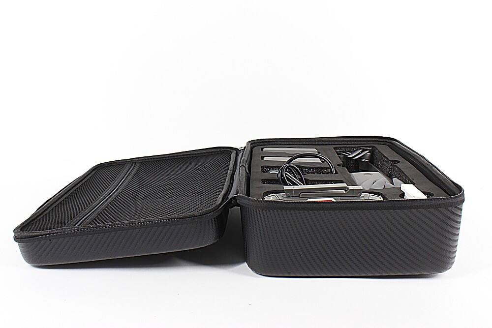 Alt View 15. Vivitar - VTI Phoenix Foldable Drone - Gray.
