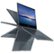 Alt View Zoom 16. ASUS - ZenBook Flip 13 UX363 13.3" Laptop - Intel Core i7 - 16 GB Memory - 512 GB SSD - Pine Gray.