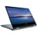 Alt View Zoom 18. ASUS - ZenBook Flip 13 UX363 13.3" Laptop - Intel Core i7 - 16 GB Memory - 512 GB SSD - Pine Gray.