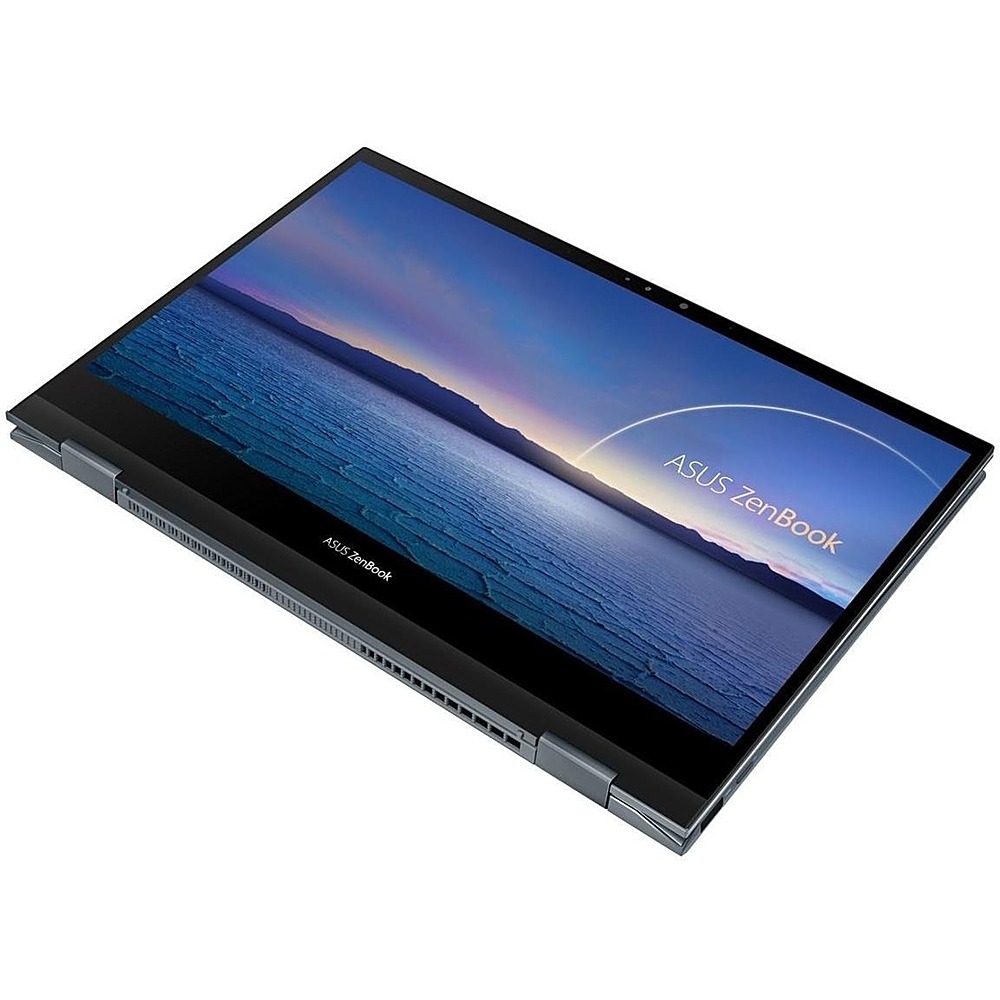 Asus ZenBook S 13 Flip 13.3 Laptop - Intel Core i7-1260P - RAM 16GB - SSD  1TB, UP5302ZA-DH74T, AYOUB COMPUTERS