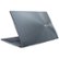 Alt View Zoom 30. ASUS - ZenBook Flip 13 UX363 13.3" Laptop - Intel Core i7 - 16 GB Memory - 512 GB SSD - Pine Gray.