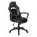 Angle Zoom. OSP Home Furnishings - Influx Gaming Chair - Gray.