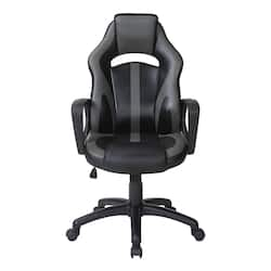 Slim gaming online chair