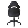 Alt View Zoom 13. OSP Home Furnishings - Influx Gaming Chair - Gray.