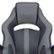 Alt View Zoom 16. OSP Home Furnishings - Influx Gaming Chair - Gray.