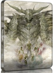 Scanavo - Stranger of Paradise Final Fantasy Origin Steelbook - Multi - Front_Zoom