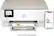 Alt View 17. HP - ENVY Inspire 7255e Wireless All-In-One Inkjet Photo Printer with 3 months of Instant Ink included with HP+ - White & Sandstone.